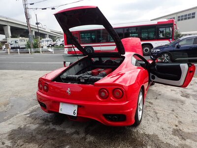 2000 Ferrari 360 MODENA — фото 61