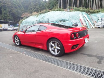 2000 Ferrari 360 MODENA — фото 94