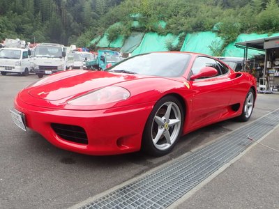2000 Ferrari 360 MODENA — фото 84