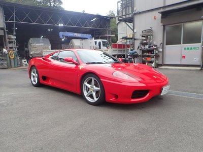 2000 Ferrari 360 MODENA — фото 90