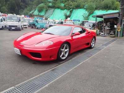 2000 Ferrari 360 MODENA — фото 88