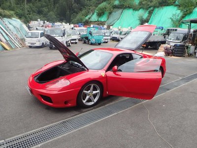 2000 Ferrari 360 MODENA — фото 48