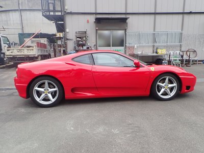 2000 Ferrari 360 MODENA — фото 56