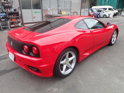 2000 Ferrari 360 MODENA — фото 52
