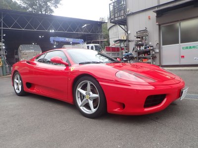 2000 Ferrari 360 MODENA — фото 54