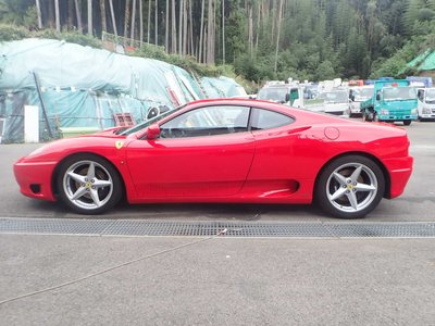 2000 Ferrari 360 MODENA — фото 50