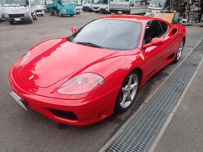 2000 Ferrari 360 MODENA — фото 2