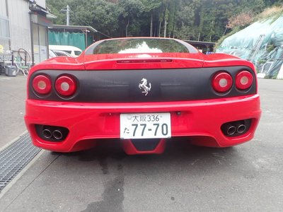 2000 Ferrari 360 MODENA — фото 22