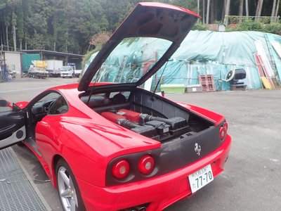 2000 Ferrari 360 MODENA — фото 66