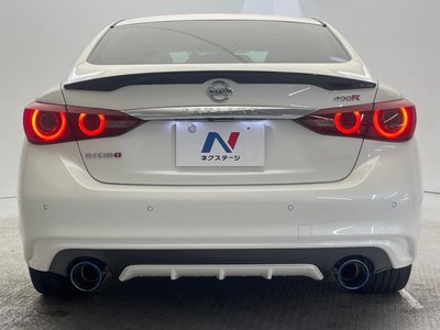 2019 Nissan SKYLINE 照片 18
