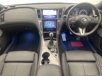 2019 Nissan SKYLINE 照片 2