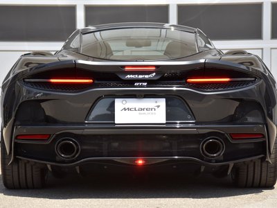 2024 Mclaren GTS 照片 8