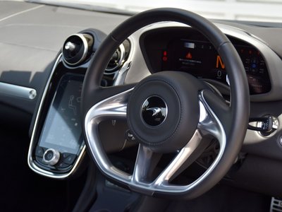 2024 Mclaren GTS 照片 13