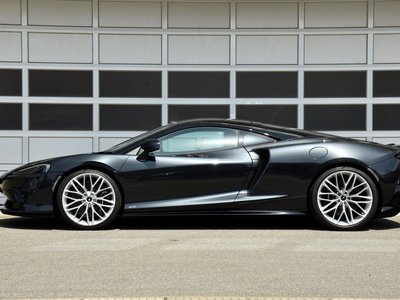 2024 Mclaren GTS 照片 2