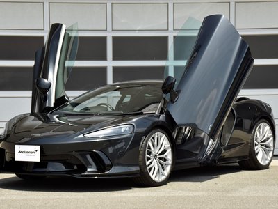 2024 Mclaren GTS 照片 6