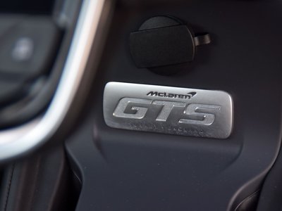 2024 Mclaren GTS 照片 17