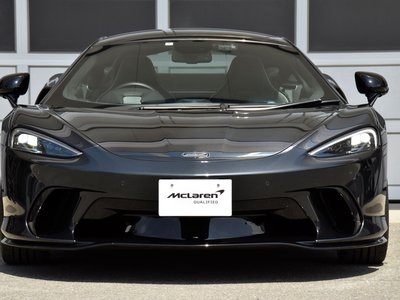 2024 Mclaren GTS 照片 7