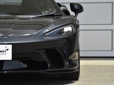2024 Mclaren GTS 照片 9