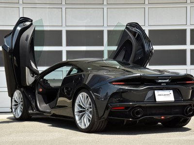 2024 Mclaren GTS 照片 10