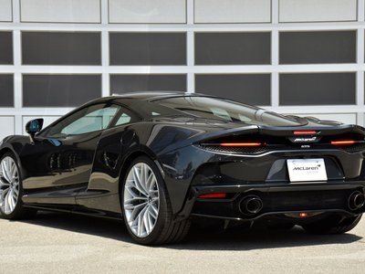 2024 Mclaren GTS 照片 3