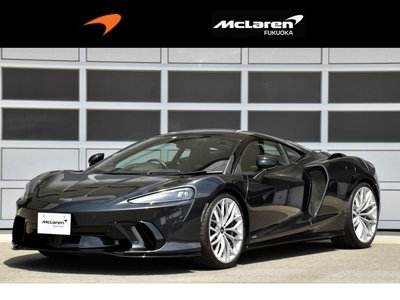 2024 Mclaren GTS 照片 1