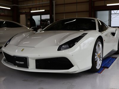 2018 Ferrari 488 GTB 照片 6