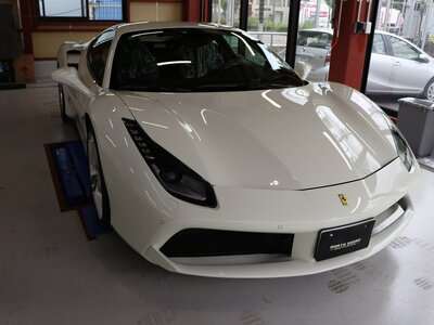 2018 Ferrari 488 GTB 照片 8