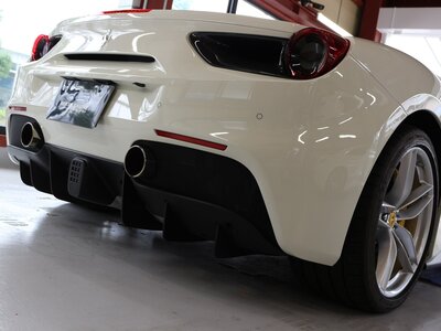 2018 Ferrari 488 GTB 照片 14