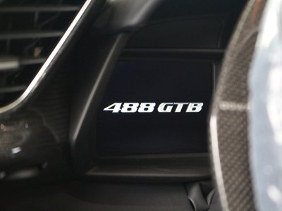 2018 Ferrari 488 GTB 缩略图 29