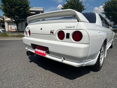 1993 Nissan SKYLINE GT-R — миниатюра 8