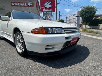 1993 Nissan SKYLINE GT-R — миниатюра 9