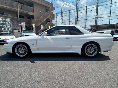 1993 Nissan SKYLINE GT-R — миниатюра 7