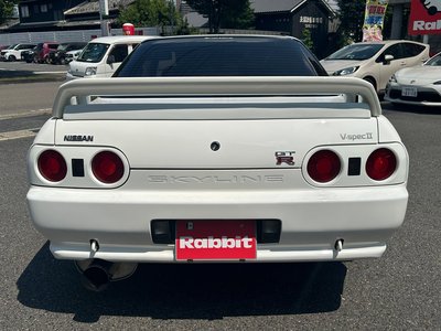 1993 Nissan SKYLINE GT-R — миниатюра 5