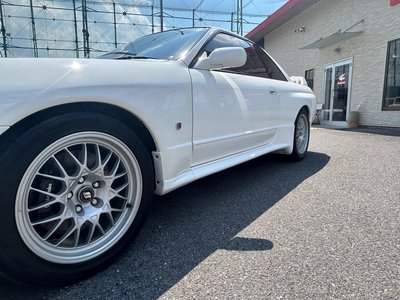 1993 Nissan SKYLINE GT-R — миниатюра 14