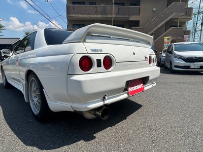 1993 Nissan SKYLINE GT-R — миниатюра 12