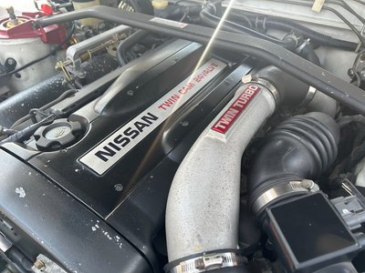 1993 Nissan SKYLINE GT-R — миниатюра 38