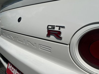 1993 Nissan SKYLINE GT-R — миниатюра 20