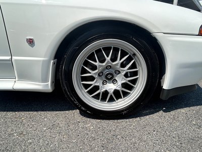 1993 Nissan SKYLINE GT-R — миниатюра 15
