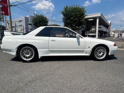 1993 Nissan SKYLINE GT-R — миниатюра 6