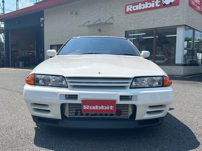 1993 Nissan SKYLINE GT-R — миниатюра 4