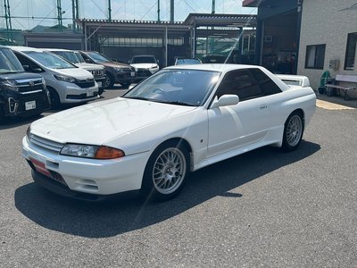 1993 Nissan SKYLINE GT-R — миниатюра 3
