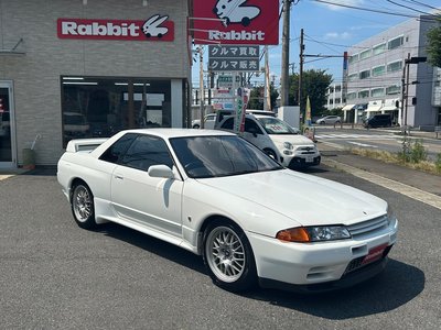 1993 Nissan SKYLINE GT-R — миниатюра 2