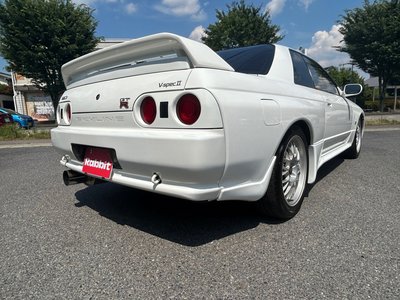 1993 Nissan SKYLINE GT-R — миниатюра 11