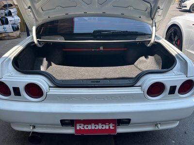 1993 Nissan SKYLINE GT-R — миниатюра 13