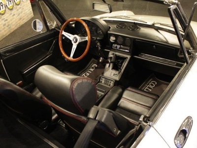 1987 ALFA Romeo ALFA SPIDER 照片 18