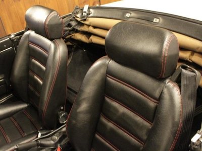 1987 ALFA Romeo ALFA SPIDER 照片 10