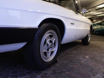 1987 ALFA Romeo ALFA SPIDER 照片 19
