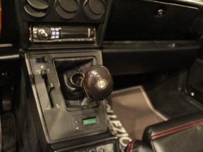 1987 ALFA Romeo ALFA SPIDER 照片 13