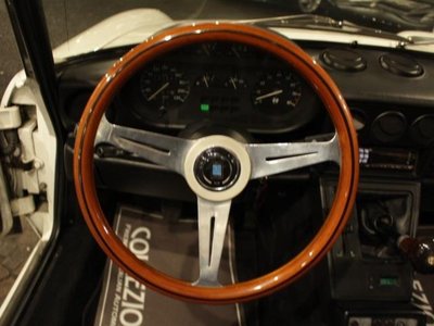 1987 ALFA Romeo ALFA SPIDER 照片 11
