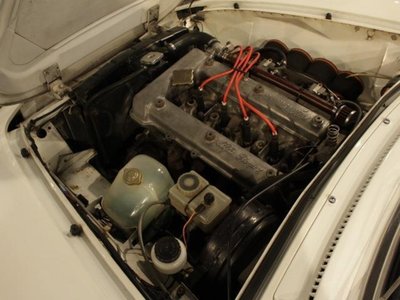 1987 ALFA Romeo ALFA SPIDER 照片 15